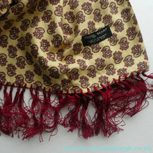 Load image into Gallery viewer, Vintage 1960s TOOTAL Scarf. Excellent Condtion (B) - Vintage Scarf
