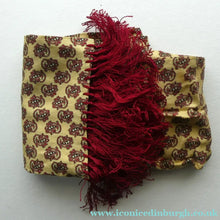 Load image into Gallery viewer, Original Vintage Tootal All Rayon Scarf / Cravat
