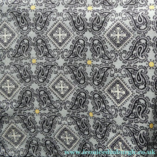 Load image into Gallery viewer, Original Vintage Tootal All Rayon Scarf / Cravat
