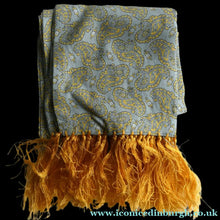Load image into Gallery viewer, Original Vintage Tootal All Rayon Scarf / Cravat
