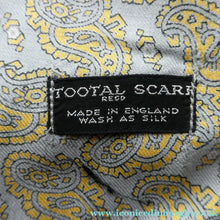 Load image into Gallery viewer, Original Vintage Tootal All Rayon Scarf / Cravat
