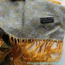 Load image into Gallery viewer, Original Vintage Tootal All Rayon Scarf / Cravat
