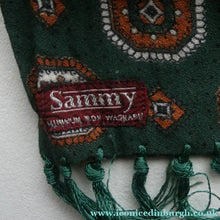 Load image into Gallery viewer, Original Vintage Sammy All Rayon Scarf / Cravat
