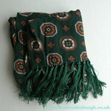 Load image into Gallery viewer, Original Vintage Sammy All Rayon Scarf / Cravat
