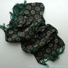 Load image into Gallery viewer, Original Vintage Sammy All Rayon Scarf / Cravat
