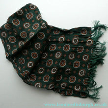Load image into Gallery viewer, Original Vintage Sammy All Rayon Scarf / Cravat
