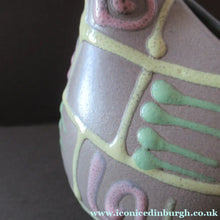 Load image into Gallery viewer, Vintage 1960s WEST GERMAN VASE BY Dümler &amp; Breiden. Model 1247-13
