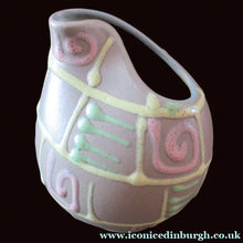 Load image into Gallery viewer, Vintage 1960s WEST GERMAN VASE BY Dümler &amp; Breiden. Model 1247-13
