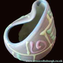 Load image into Gallery viewer, Vintage 1960s WEST GERMAN VASE BY Dümler &amp; Breiden. Model 1247-13
