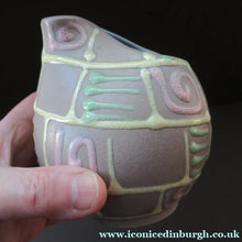 Load image into Gallery viewer, Vintage 1960s WEST GERMAN VASE BY Dümler &amp; Breiden. Model 1247-13
