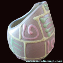 Load image into Gallery viewer, Vintage 1960s WEST GERMAN VASE BY Dümler &amp; Breiden. Model 1247-13
