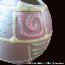 Load image into Gallery viewer, Vintage 1960s WEST GERMAN VASE BY Dümler &amp; Breiden. Model 1247-13
