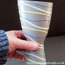 Load image into Gallery viewer, Vintage 1960s WEST GERMAN VASE BY Dümler &amp; Breiden. Model 1310-20
