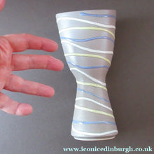Load image into Gallery viewer, Vintage 1960s WEST GERMAN VASE BY Dümler &amp; Breiden. Model 1310-20

