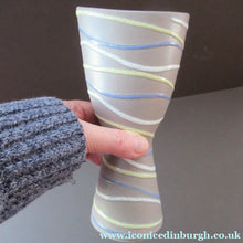 Load image into Gallery viewer, Vintage 1960s WEST GERMAN VASE BY Dümler &amp; Breiden. Model 1310-20
