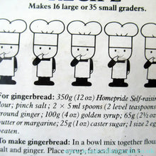 Load image into Gallery viewer, Homepride Fred Cookie Gingerbread Cutter
