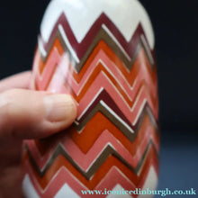 Load image into Gallery viewer, Vintage 1970s CARLTON WARE Ceramic Bank or Money Box. Bug-Eyed Owl
