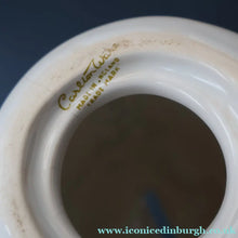 Load image into Gallery viewer, Vintage 1970s CARLTON WARE Ceramic Bank or Money Box. Bug-Eyed Owl
