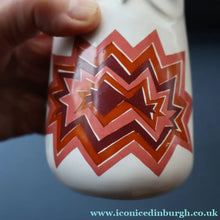 Load image into Gallery viewer, Vintage 1970s CARLTON WARE Ceramic Bank or Money Box. Bug-Eyed Owl
