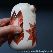 Load image into Gallery viewer, Vintage 1970s CARLTON WARE Ceramic Bank or Money Box. Bug-Eyed Owl - British Ceramics
