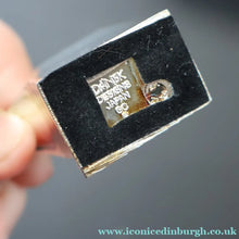 Load image into Gallery viewer, Vintage Dansk Silver-Plate Paperweight in Original Presentation Box. ANTELOPE
