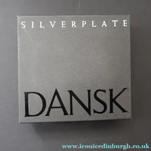 Load image into Gallery viewer, Vintage Dansk Silver-Plate Paperweight in Original Presentation Box. RABBIT
