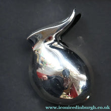 Load image into Gallery viewer, Vintage Dansk Silver-Plate Paperweight in Original Presentation Box. RABBIT
