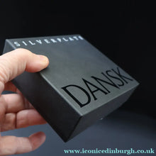 Load image into Gallery viewer, Vintage Dansk Silver-Plate Paperweight in Original Presentation Box. RABBIT
