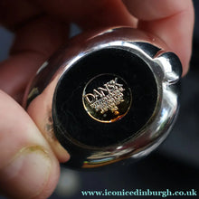 Load image into Gallery viewer, Vintage Dansk Silver-Plate Paperweight in Original Presentation Box. RABBIT
