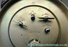 Load image into Gallery viewer, Vintage 1970s GARFIELD Alarm Clock. Wnd-up Mechanism with Bells. WORKING
