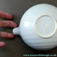 Load image into Gallery viewer, Large Hornsea Concept Swan Lake 1950s Milk Jug with Handle

