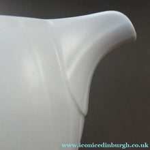 Load image into Gallery viewer, Large Hornsea Concept Swan Lake 1950s Milk Jug with Handle
