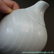 Load image into Gallery viewer, Large Hornsea Concept Swan Lake 1950s Milk Jug with Handle
