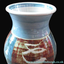 Load image into Gallery viewer, 1970s British Art Pottery Aldermaston Pottery Vase. Possibly David Tipler
