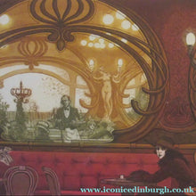 Load image into Gallery viewer, Frank Martin 1980s Colour Etching The Brasseries Hoffman by Frank Martin
