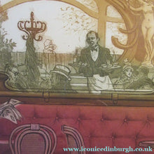 Load image into Gallery viewer, Frank Martin 1980s Colour Etching The Brasseries Hoffman by Frank Martin
