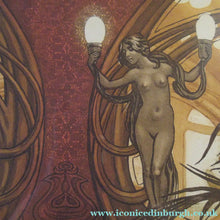 Load image into Gallery viewer, Frank Martin 1980s Colour Etching The Brasseries Hoffman by Frank Martin
