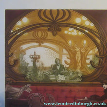 Load image into Gallery viewer, Frank Martin 1980s Colour Etching The Brasseries Hoffman by Frank Martin
