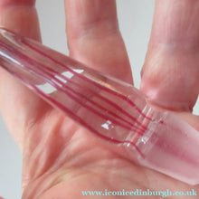 Load image into Gallery viewer, 1980s Perthshire Paperweights Perfume Bottle P Cane
