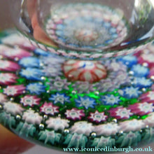 Load image into Gallery viewer, 1980s Perthshire Paperweights Perfume Bottle P Cane
