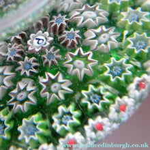 Load image into Gallery viewer, 1980s Perthshire Paperweights 1980s Perfume Bottle  Millefiori Canes
