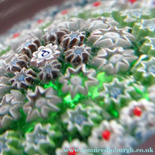Load image into Gallery viewer, 1980s Perthshire Paperweights 1980s Perfume Bottle  Millefiori Canes
