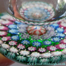 Load image into Gallery viewer, 1980s Perthshire Paperweights Perfume Bottle P Cane
