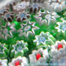 Load image into Gallery viewer, 1980s Perthshire Paperweights 1980s Perfume Bottle  Millefiori Canes
