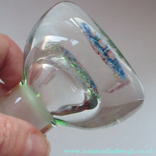 Load image into Gallery viewer, 1980s Perthshire Paperweights Perfume Bottle P Cane
