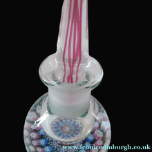 Load image into Gallery viewer, 1980s Perthshire Paperweights Perfume Bottle P Cane
