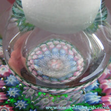 Load image into Gallery viewer, 1980s Perthshire Paperweights Perfume Bottle P Cane
