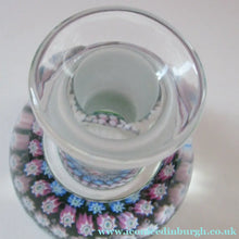 Load image into Gallery viewer, 1980s Perthshire Paperweights Perfume Bottle P Cane
