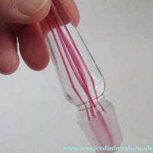 Load image into Gallery viewer, 1980s Perthshire Paperweights Perfume Bottle P Cane
