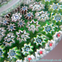 Load image into Gallery viewer, 1980s Perthshire Paperweights 1980s Perfume Bottle  Millefiori Canes
